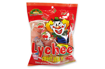Lychee Flavor Jelly