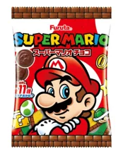 FURUTA Seika Super Mario Chocolate 36g