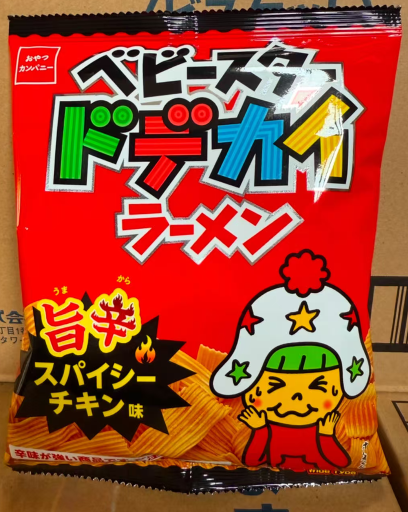 スナックワイドラーメンスナックレッドチリビッグパック6オンス