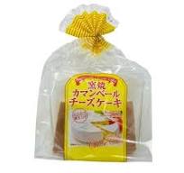 TSUGUYA SEIKA Oven-Baked Camembert Cheese Cake 6P - 135g