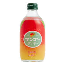 TOMOMASU Ripe Mango Cider 300ml