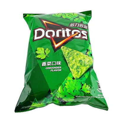 DORITOS Cilantro Flavor 68g