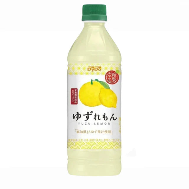 DYDO Yuzu Lemon 500ml