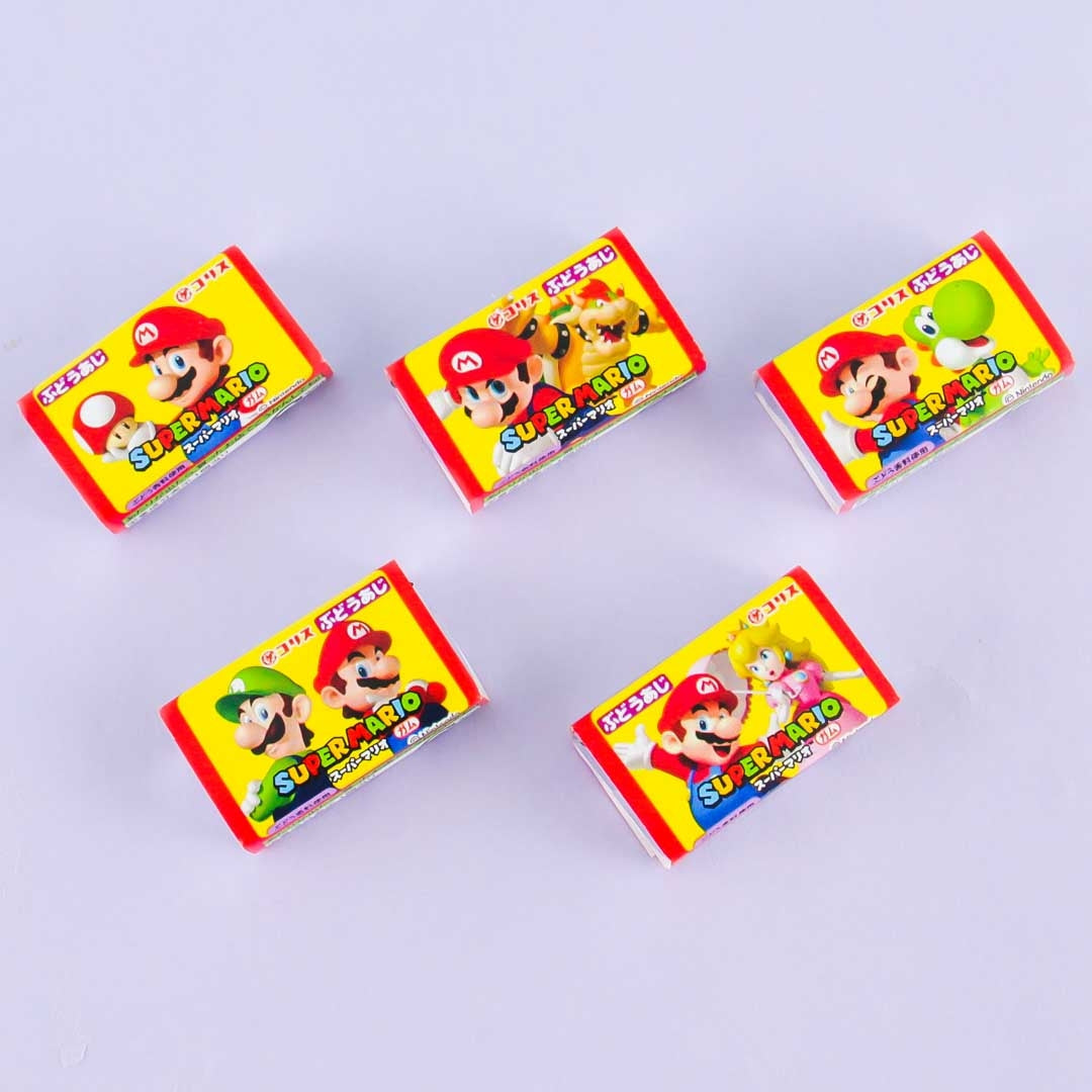 CORIS Super Mario Gum 5g