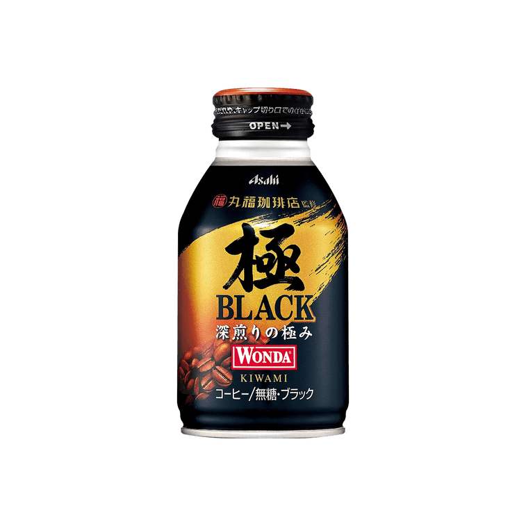 ASAHI Wonda Coffee 285g