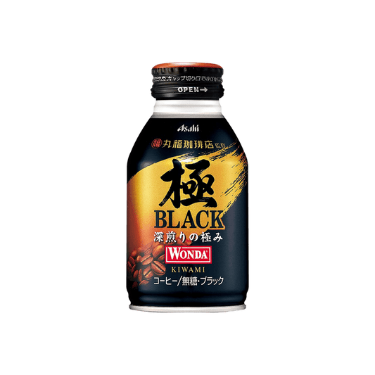 ASAHI Wonda Coffee 285g