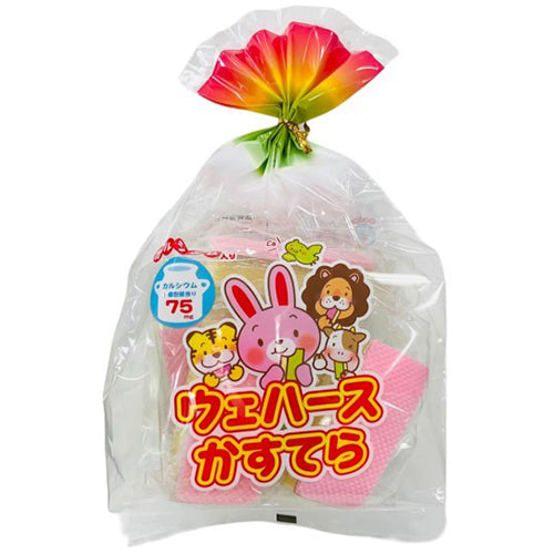 TSUGUYA SEIKA Castella Wafer Sandwich 6P 155G