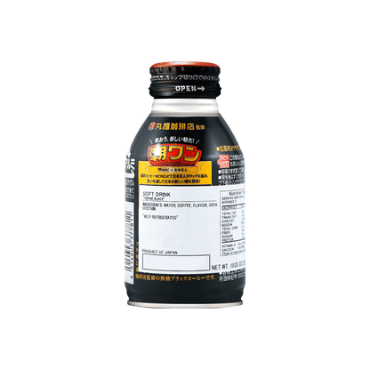ASAHI Wonda Coffee 285g