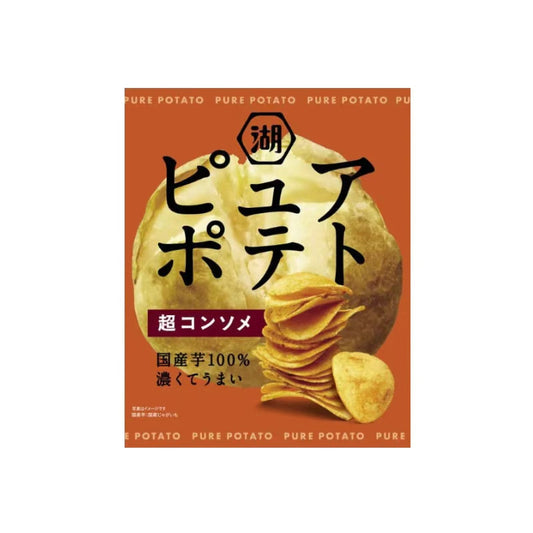 KOIKEYA Pure Potato Super Consomme Flavor - 52g