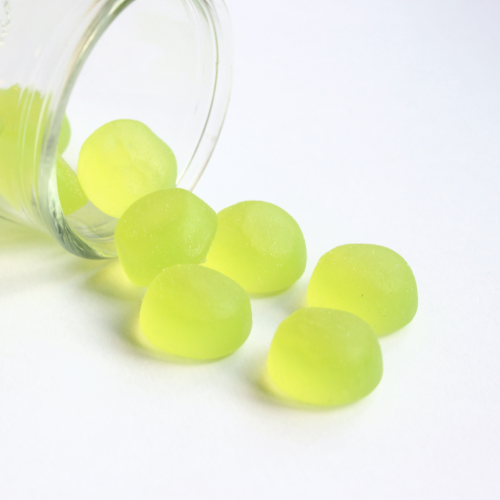 ZENNOH FOODS Okayama Muscat Gummy Candy 40g