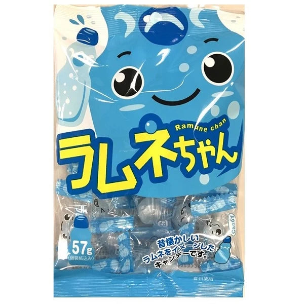 KAWAGUCHI Ramune Candy 57g