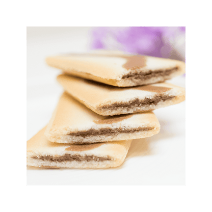 SANRITSU Couque D'asses Langue de Chat Cookies & Chocolate - 80g