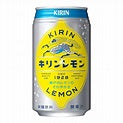 KIRIN Lemon Carbonated Drink 350ml