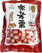 MARUSEI SHOJI Organic Cracked-open Chestnut 200G