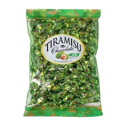 YUKA Matcha Tiramisu Chocolate 2.22oz