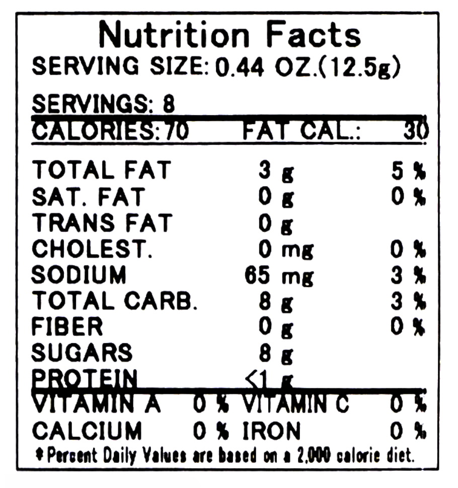 TOHATO Harvest Butter Toast Biscuit 32pc 100g