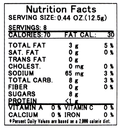 TOHATO Harvest Butter Toast Biscuit 32pc 100g
