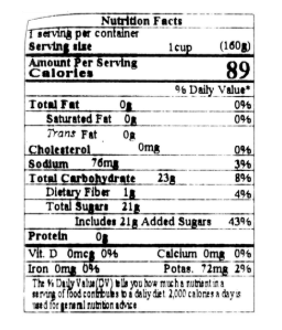 TARAMI Mango Jelly with White Peach - Fruit Snack, 5.6oz