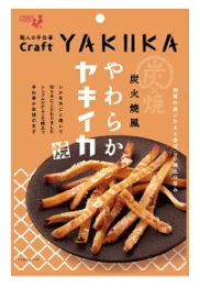 INOUE FOODS Charcoal Grilled Soft Squid 38g