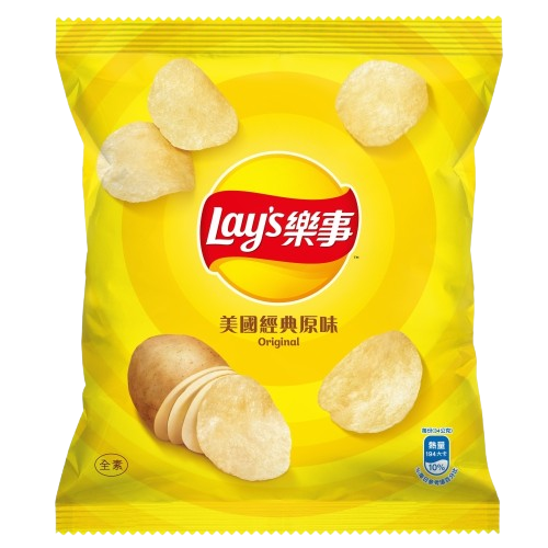 レイズ ポテトチップス オリジナルフレーバー 90g