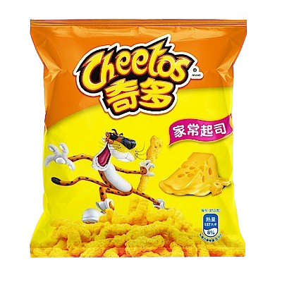 CHEETOS Crunchy Corn Snacks, Classic Cheese Flavor, 1.62 oz