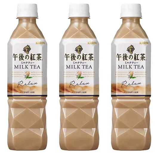 KIRIN Gogo No Kocha Milk Tea 500ml