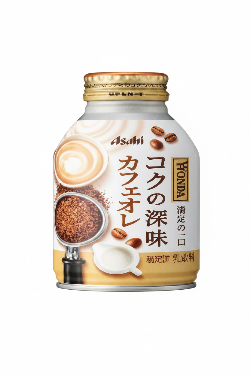 アサヒ ワンダコーヒー 260g