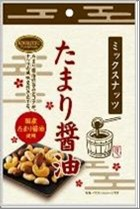 KYOURITSU Mixed Nut Tamari Soy Sauce flavor