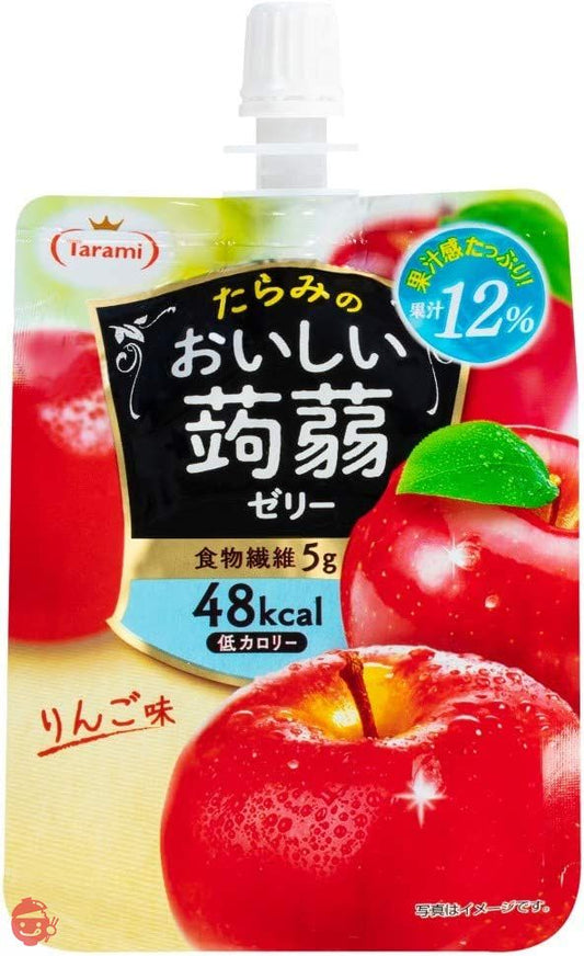 TARAMI Ringo Jelly 50g