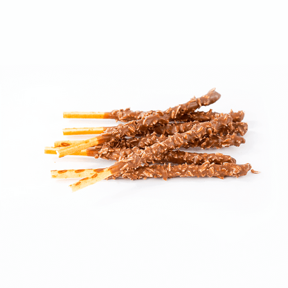 GLICO Coconut Chocolate Pocky Cookie Sticks 2 pcs