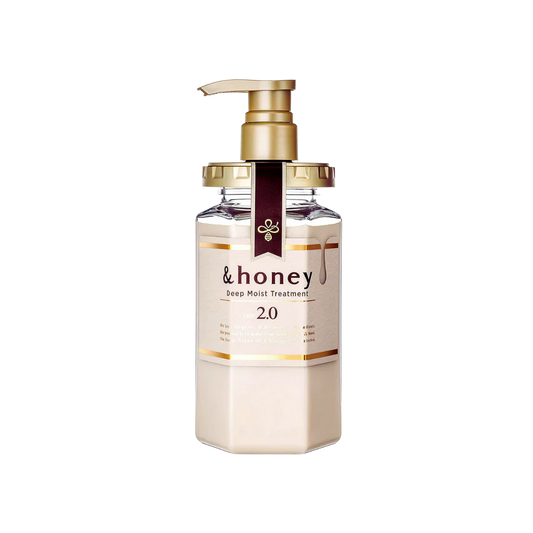 &HONEY Deep Moist Treatment 2.0 430g