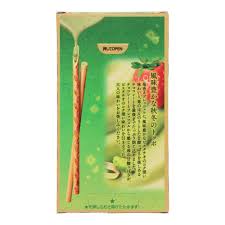 LOTTE Toppo Chocolate and Pretzel Stick Pistachio & Strawberry 2P - 72g