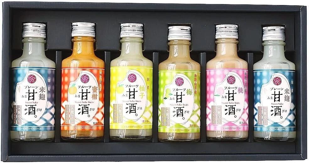 FUMIKO NOUEN Fruit Amazake Drink <Yuzu> 180g