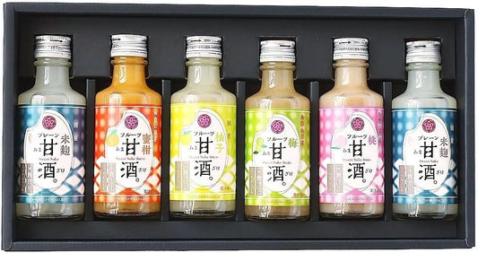 FUMIKO NOUEN Fruit Amazake Drink <Yuzu> 180g