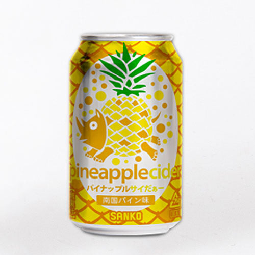 SANKO Pineapple Cider 350ml