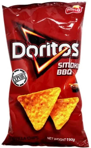 DORITOS American BBQ Flavor 68g