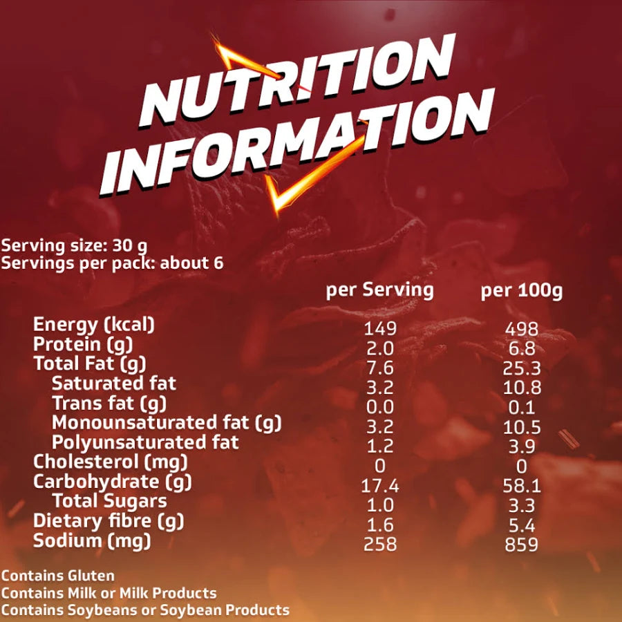 DORITOS American BBQ Flavor 68g