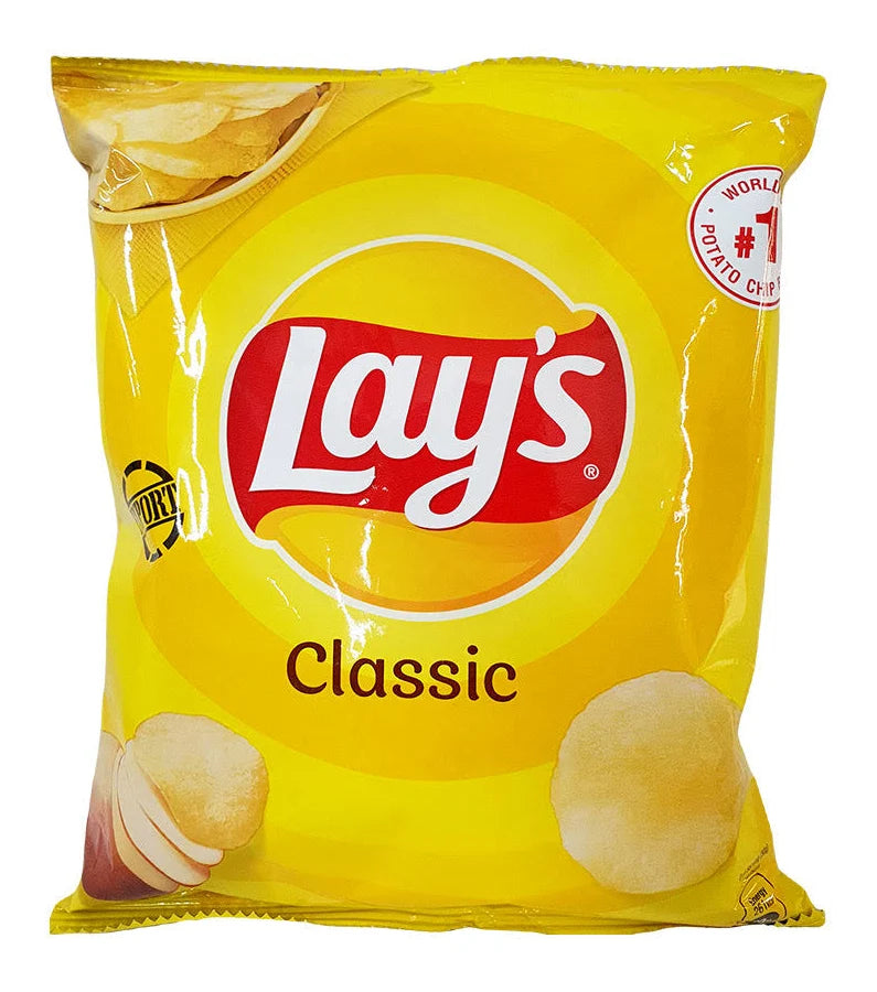 LAY's Frech Fries-Original Flavor 4bags/12box/72g