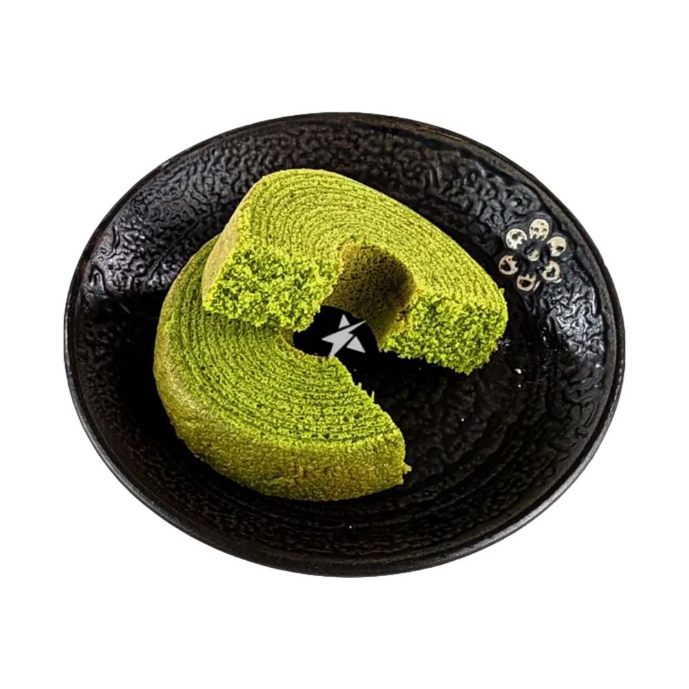 FDI Baumkuchen Matcha 1P 55g