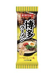 Front-facing view of YAMAMOTO SEIFUN Rich Tonkotsu Ramen Gold (Meat-Free) 240g box, closed, in portrait orientation on a white background.