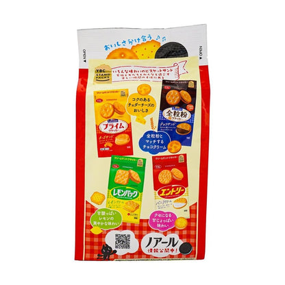 Back-facing portrait image of the YBC Noir Biscuit Black Cocoa packaging, displaying product details, ingredients, and labeling on a white background.